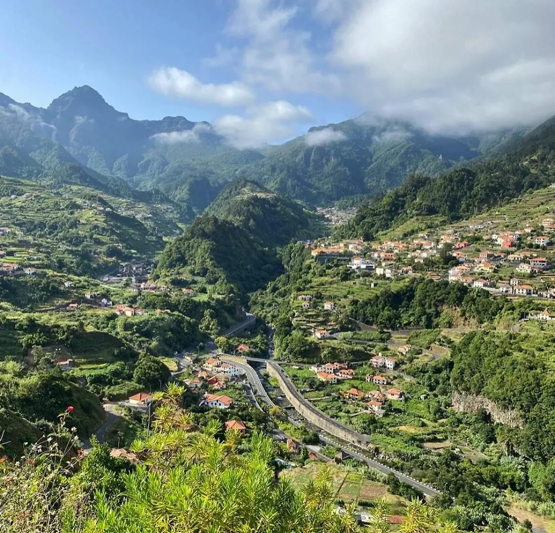 Lyxtält Icamper One Hotell Ribeira Brava Portugal